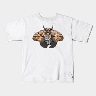 bull Kids T-Shirt